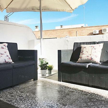 Goya Atico Apartment บาเลนเซีย ภายนอก รูปภาพ