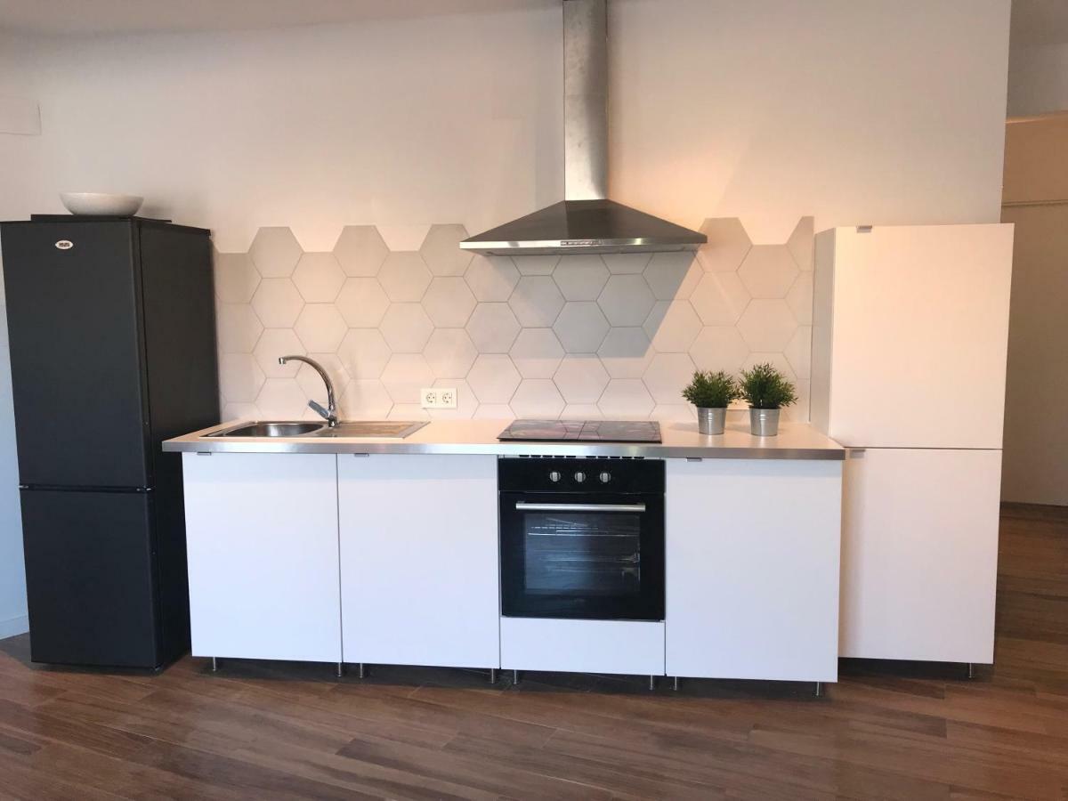 Goya Atico Apartment บาเลนเซีย ภายนอก รูปภาพ