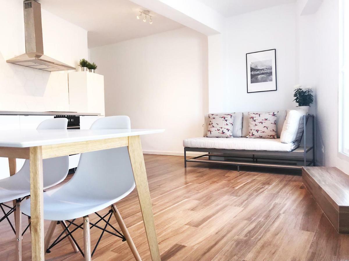 Goya Atico Apartment บาเลนเซีย ภายนอก รูปภาพ