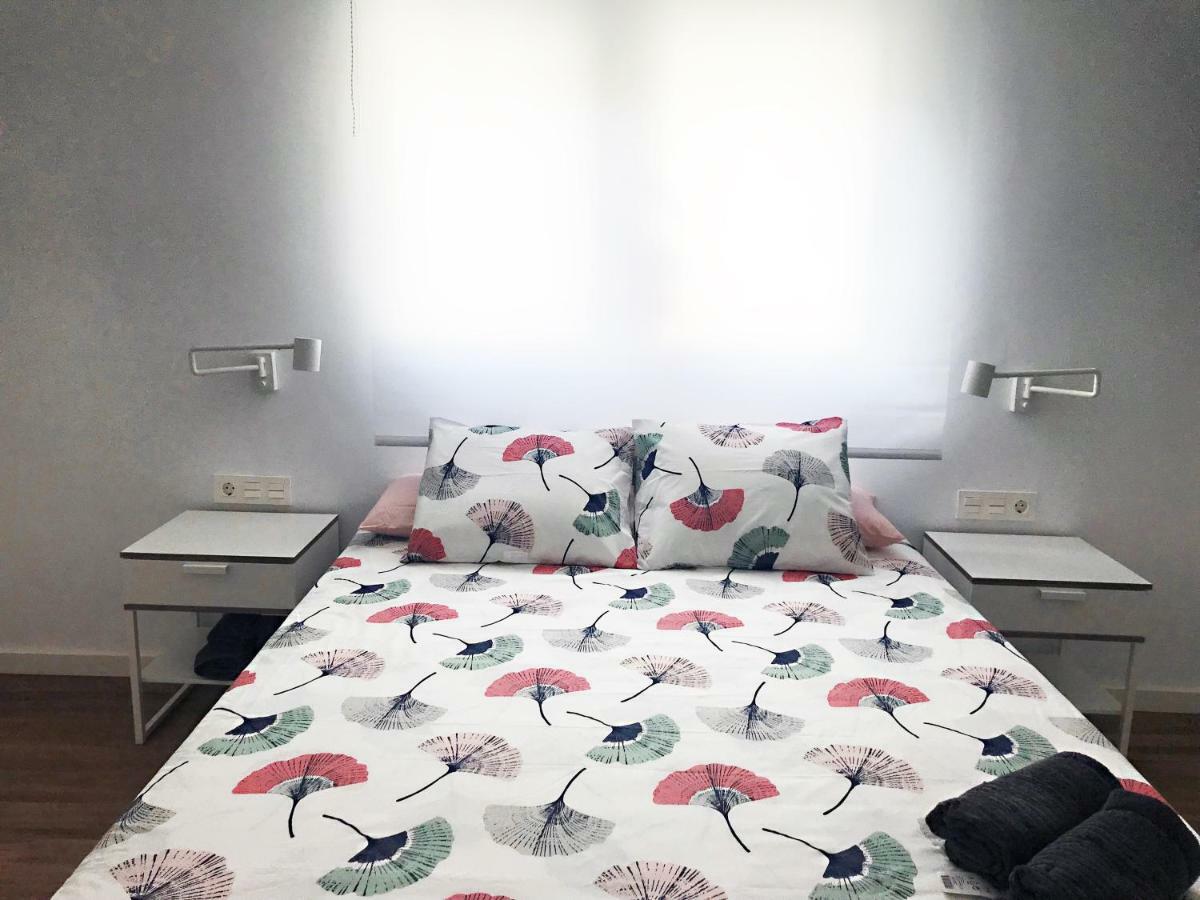 Goya Atico Apartment บาเลนเซีย ภายนอก รูปภาพ